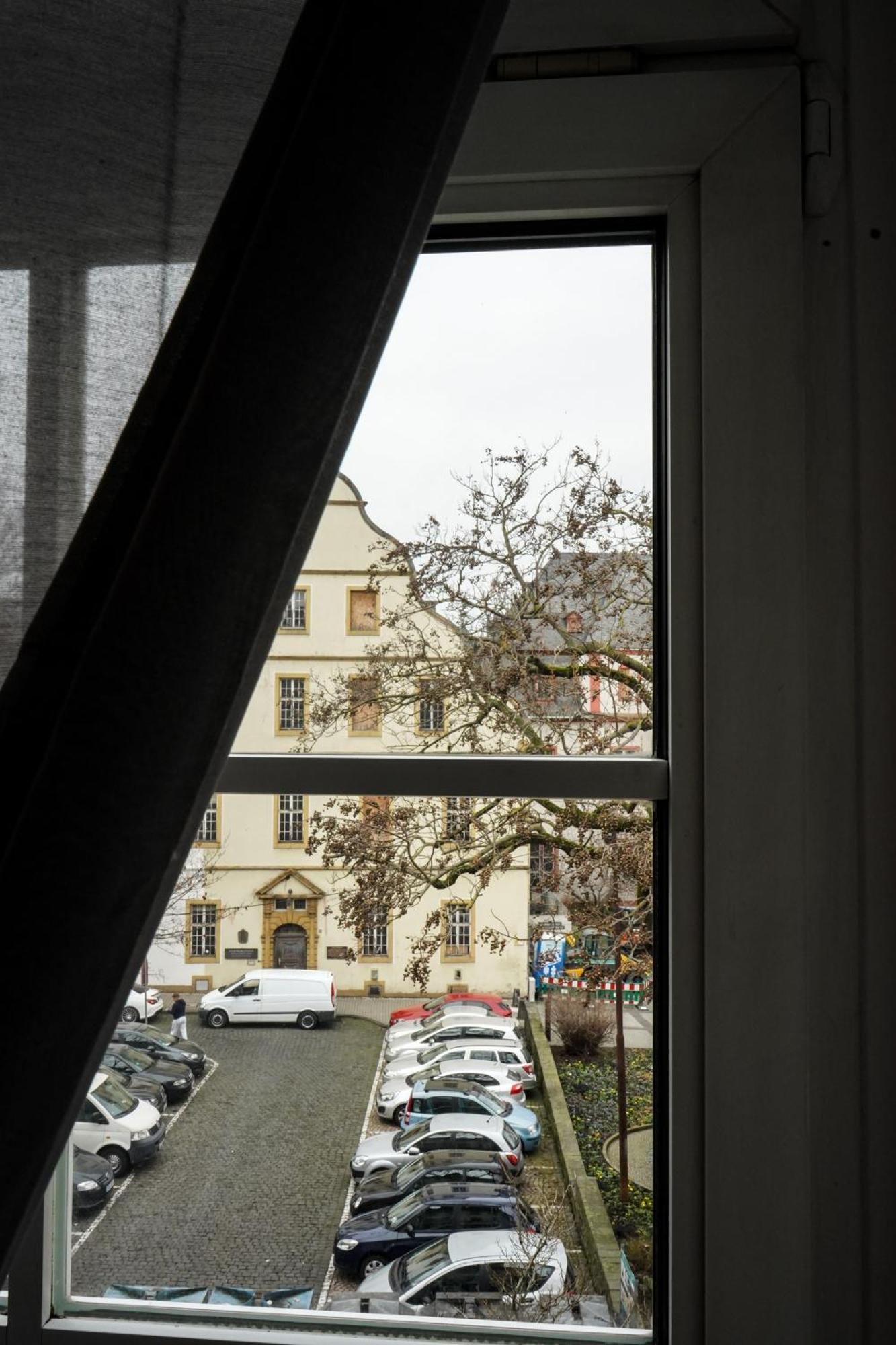 Charmante Altstadtwohnung Im Zentrum Koblenz  Exterior foto